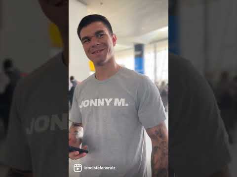 Leonardo reisevlog nach