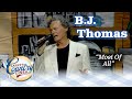 Larry's Country Diner - B.J. Thomas sings "Most Of All"