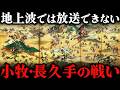 小牧・長久手の戦いの真実!豊臣秀吉vs徳川家康 なぜ家康が勝ったのに、秀吉が天下人になれたのか?【豊臣兄弟!】
