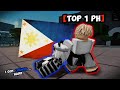 FIGHTING The Top 1 PLAYER In The PHILIPPINES FIGHTING The Top 1 PLAYER In The PHILIPPINES