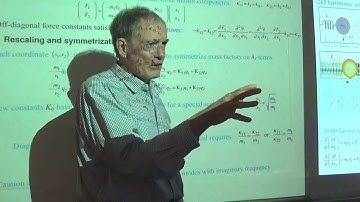 Classical Mechanics with a Bang! (2018 Fall) - Lecture #21