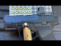 Springfield Hellcat .380: Issues with flat-nose?!