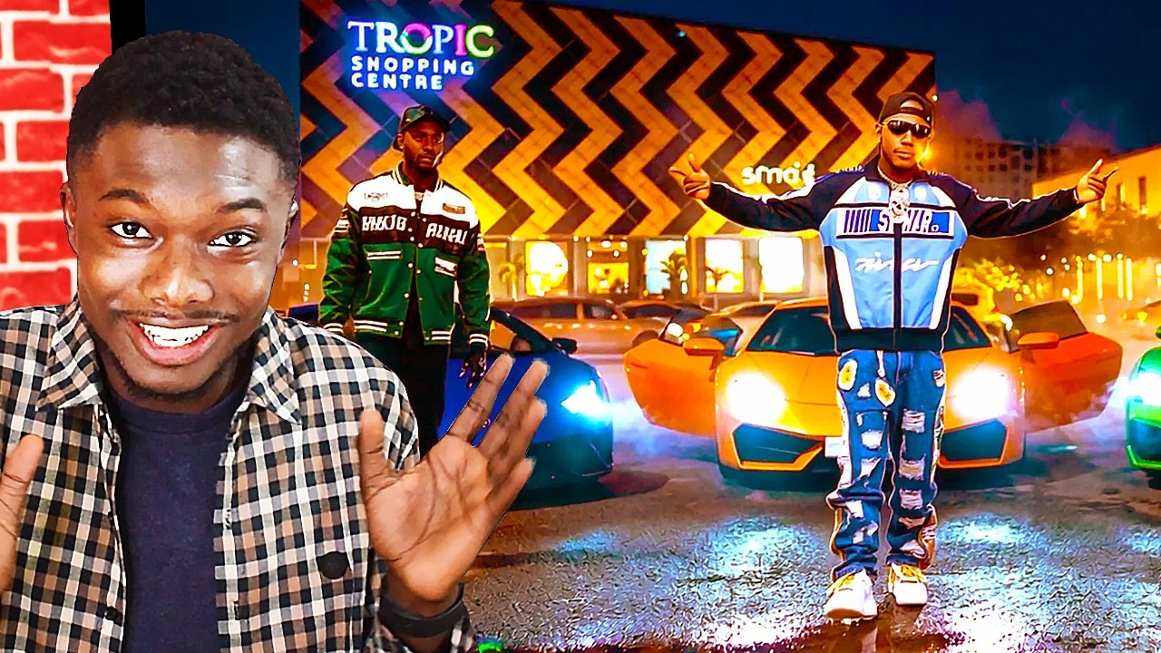 MOST EXPENIVE GAMBIAN MUSIC VIDEO!