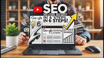 🚀 How to Write SEO-Friendly Blog Posts – Step-by-Step Guide 📝✨