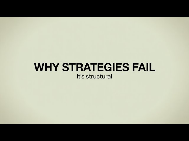 Why Most Retail Traders Fail (It’s Structural)