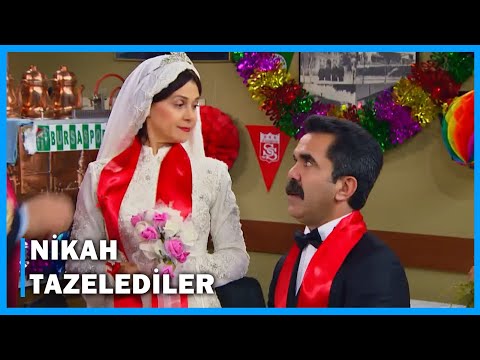 Hüseyin ile Emine Nikah Tazeledi! - Çocuklar Duymasın 25.Bölüm