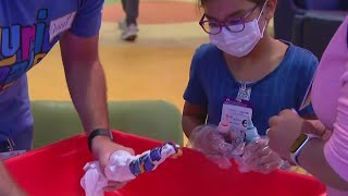 Lurie Children s Hospital patients treated to Luriepalooza