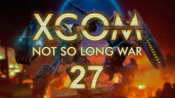 XCOM: Long War - Часть 27