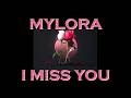 Mylora – I Miss You (Official Visualizer) | AfroBeat Love Song
