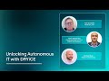 Empowering the Future: Achieving Autonomous IT with DRYiCE