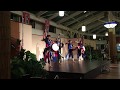 リザンシーパークホテル谷茶ベイ ティンガーラLIVE 琉球歌舞団