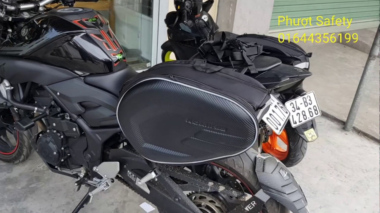 Thùng komine, Túi komine, đi phượt , đi tua tiện dụng. phượt safety.