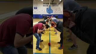 Head Shoulders Knees CONE!! 1