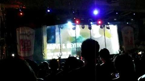 Zouk Out 2008 - Above & Beyond (Vid 1 of 10)