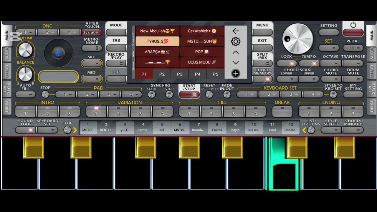 P_MUSTØ 2027 🏆🦅