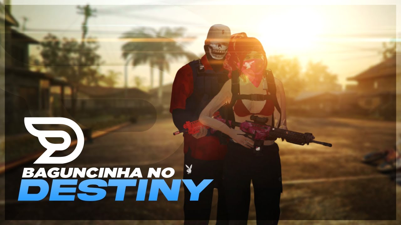 DRFT - Quase fui linchado pela população - Destiny RP / GTA RP@Destiny