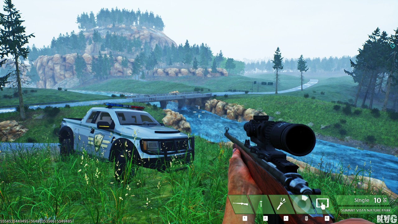 Park Ranger Simulator Gameplay (PC UHD) [4K60FPS] - YouTube
