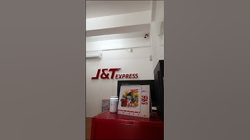 Drop by to the nearest J&T Express Branch in your area!