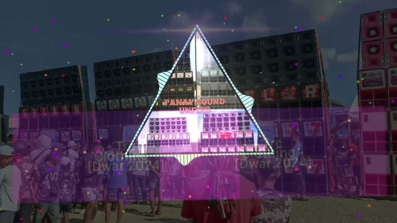 MAGHIHINTAY AKO - DJ WAWE REMIX | Dream Clothing x DWAR 2024 |