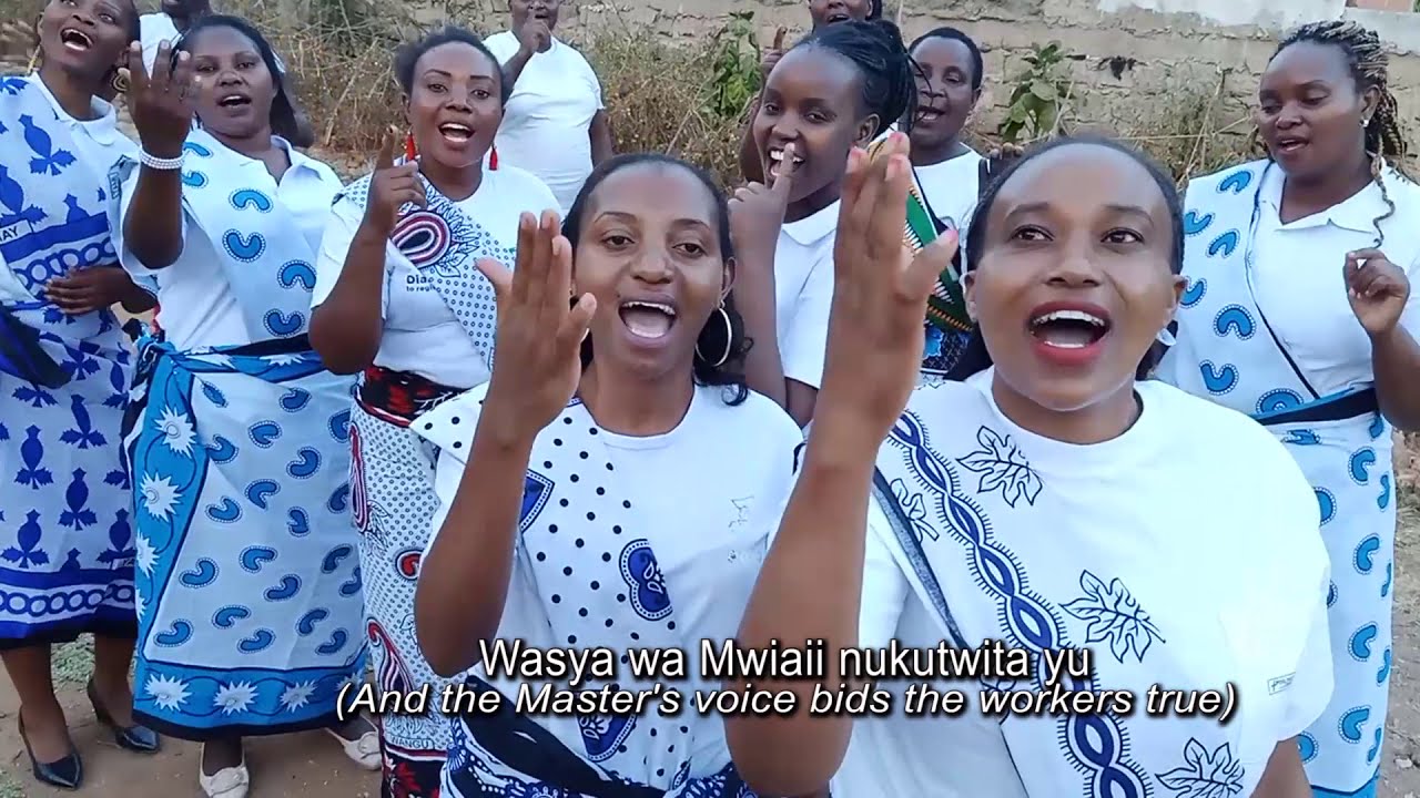 Light Christian Center Machakos - NGETHANI YAKE (Labor on) Hymn Song