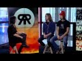 Capture de la vidéo Truckfighters Interviewed By Radio Rock