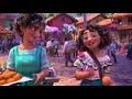 Middle of video