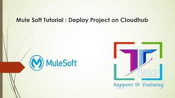 Deploy Application on Cloudhub | live mule application with Cloudhub