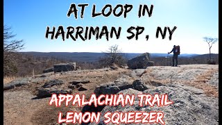Appalachian Trail // Lemon Squeezer // Harriman State Park Loop, NY