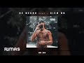 Arcangel, Diem BB - De Negro (Visualizer) | SR. SANTOS