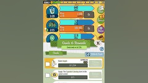 Adventure Capitalist - Captalist Cakeday Event Gameplay