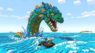 TOP 100 IMAGES TO HELP YOU DESIGN ICONIC MINECRAFT PROJECTS WITH AI
