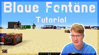 Mit diesen COMMANDS kannst du ANGEBEN! | Blaue Fontäne | Tutorial | Leicht screenshot 5
