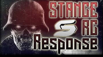 Stance RC Response (Content Creator) #StanceRC @WeAreStance @StanceElite @StanceBanzai