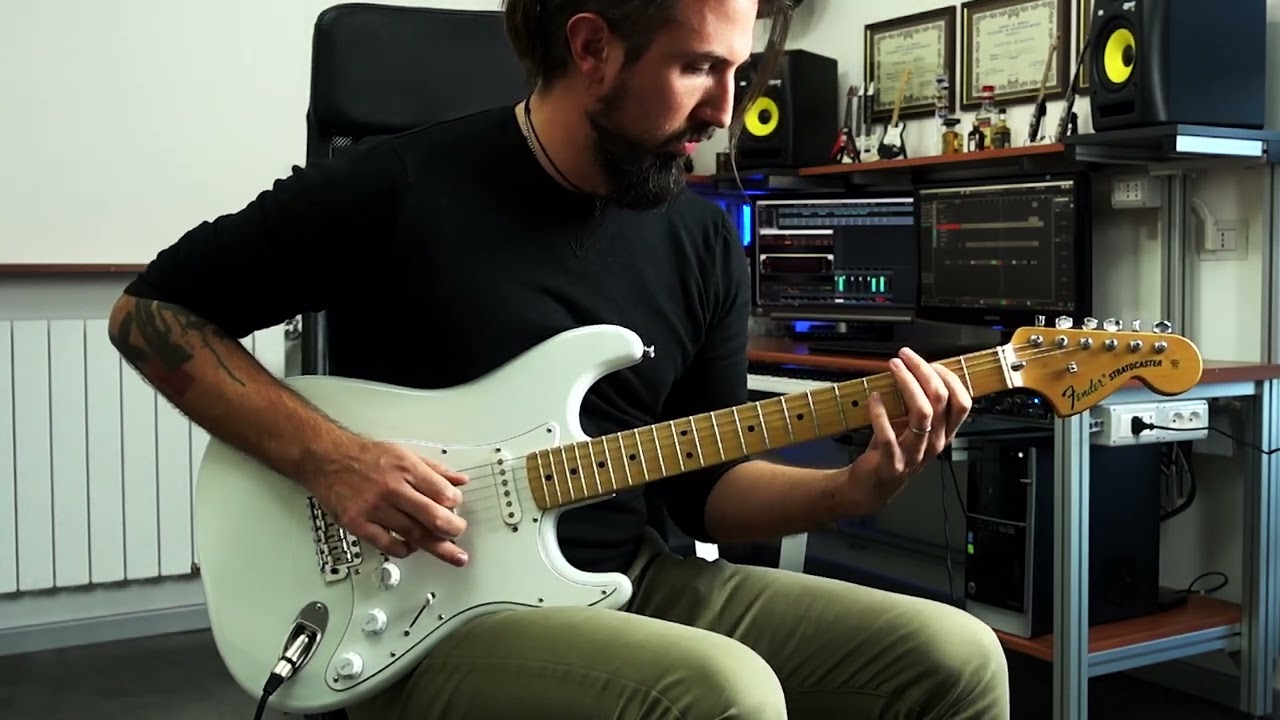 Hardfunk solo | Valerio Castiglioni