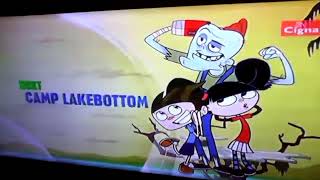 Disney Channel Asia Camp Lakebottom Next Bumper Low Quality And Incomplete 2014 English