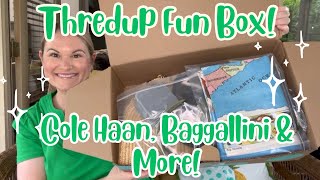 ThredUP Fun Box Mystery Unboxing!