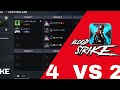 4 contra 2 #bloodstrike @Violeta_YTb y @Grandpa_pro73
