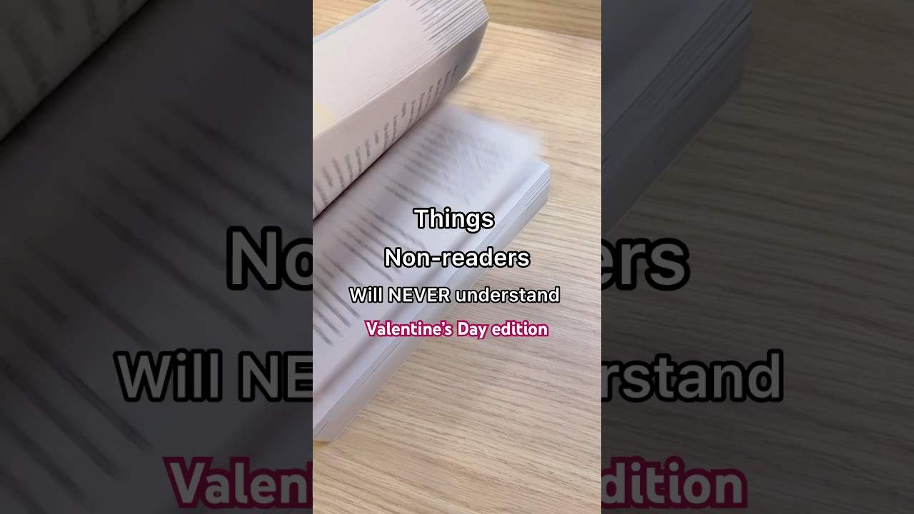 Only readers understand🤭