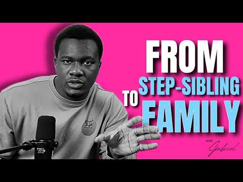 Your Step Family Isn't Against You | Here's the Truth
