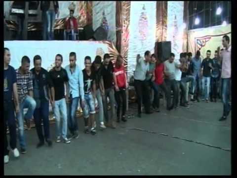 محمود شكري أحمر أحمر جديد مجوز نار الدمار الشامل و زوري افراح ال القدومي العريس معن القدومي 2 