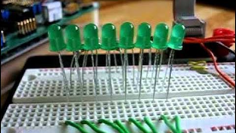 Developing a Larson Scanner