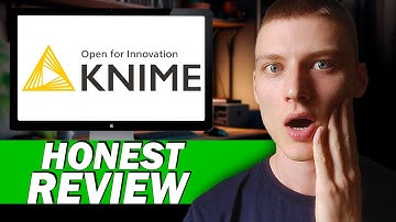 KNIME Review: My Honest User Experience with This Powerful Data Analytics Platform