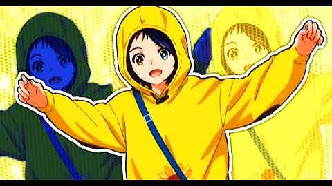 Ohto Ai Edit -Mood- | (Alight Motion)