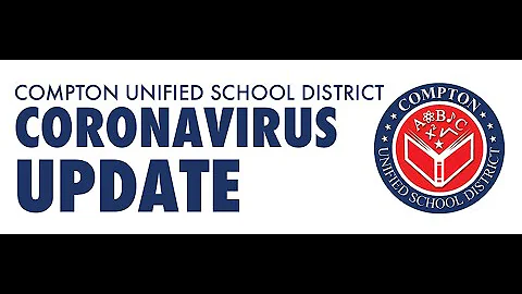 COVID19 Update CUSD Board President, Micah Ali