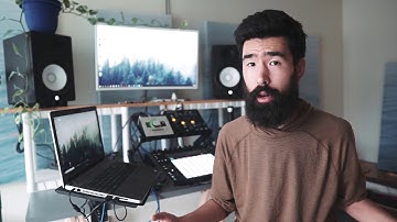 Writers Block and Making music: song writing and producing