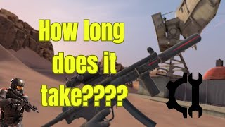 Upgrading the SG-5 Engineer | Forefront VR