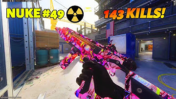 MW3 | My first Das Haus NUKE!