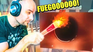PINTANDO CON FUEGOOOOO! - (SUCHART: Genius Artist) | Gameplay Español