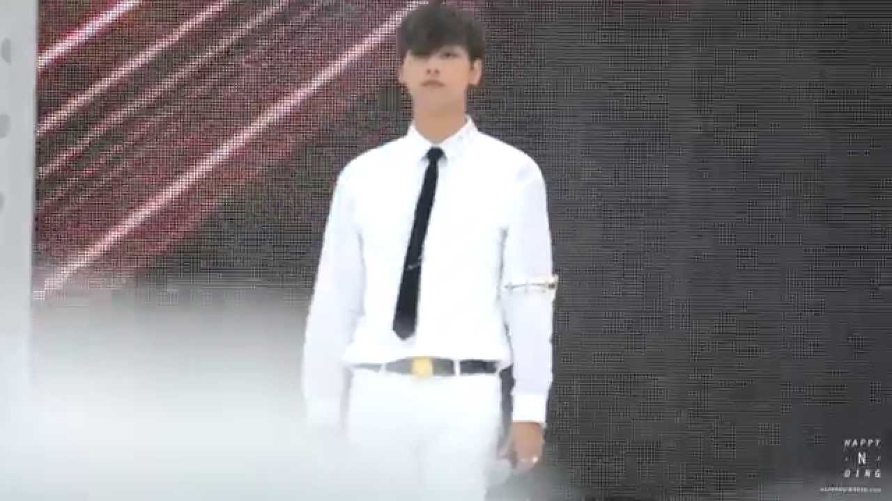 150503 울산 세계윈드서핑대회 축하공연 :: 어둠속을 밝혀줘 VIXX N ver