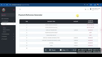 Step-by-Step Guide for Freshers on Using the University Admission Portal